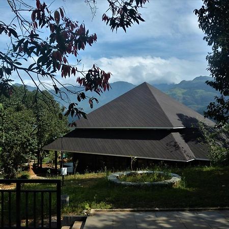 Hotel Sattva-The Awakening Garden Kakkadampoyil Exterior foto