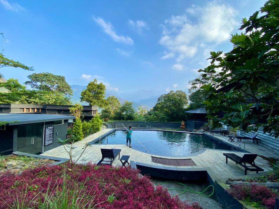 Hotel Sattva-The Awakening Garden Kakkadampoyil Exterior foto