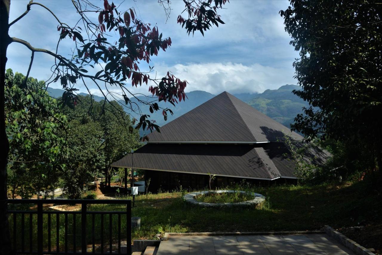 Hotel Sattva-The Awakening Garden Kakkadampoyil Exterior foto