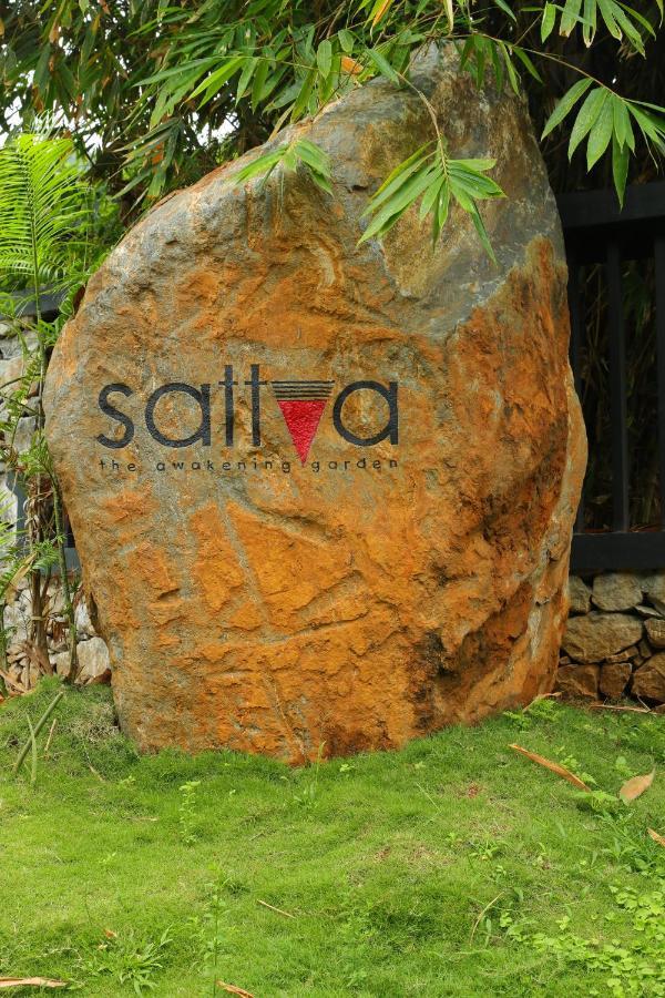 Hotel Sattva-The Awakening Garden Kakkadampoyil Exterior foto