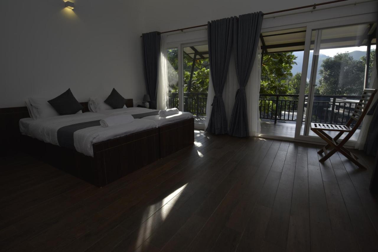 Hotel Sattva-The Awakening Garden Kakkadampoyil Exterior foto
