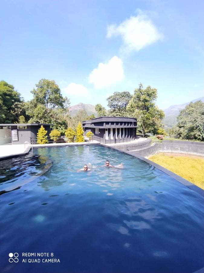 Hotel Sattva-The Awakening Garden Kakkadampoyil Exterior foto