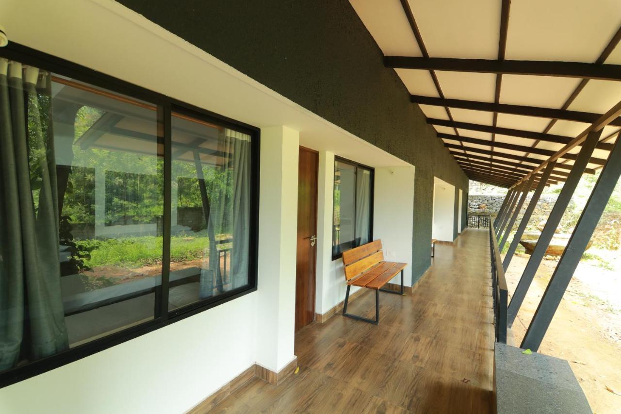 Hotel Sattva-The Awakening Garden Kakkadampoyil Exterior foto