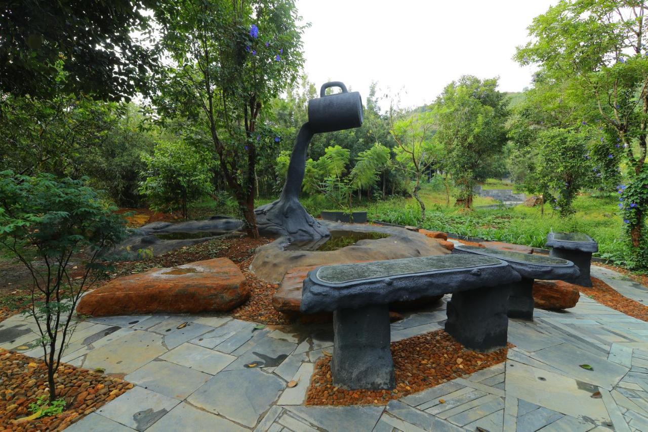 Hotel Sattva-The Awakening Garden Kakkadampoyil Exterior foto