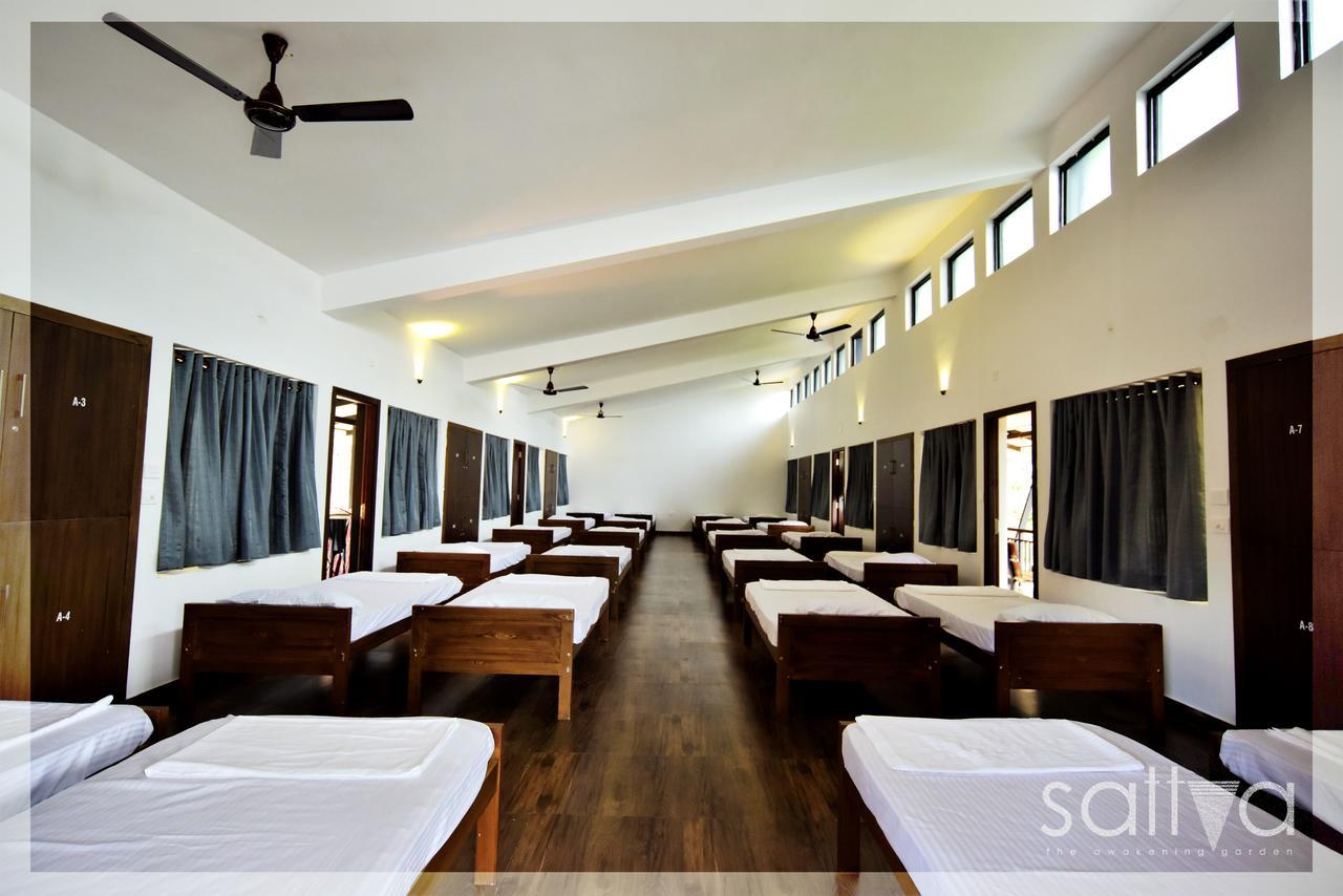 Hotel Sattva-The Awakening Garden Kakkadampoyil Exterior foto