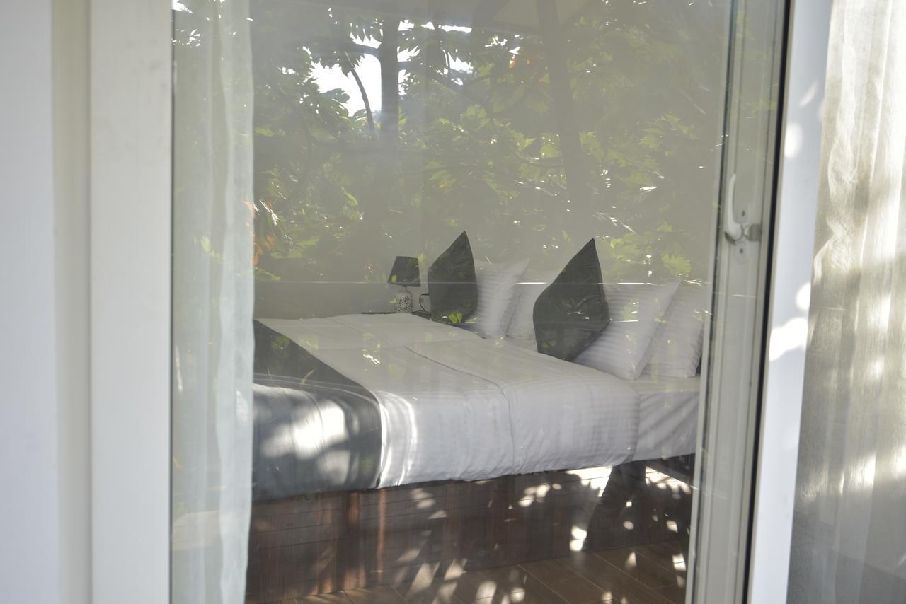 Hotel Sattva-The Awakening Garden Kakkadampoyil Exterior foto
